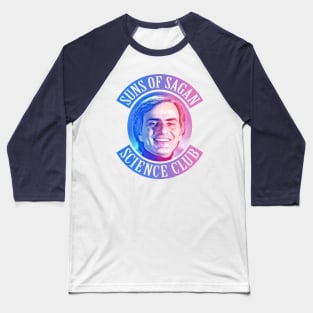 Suns of Sagan Baseball T-Shirt